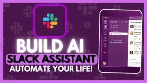 Step-by-step guide to setting up a Slack AI assistant for team productivity