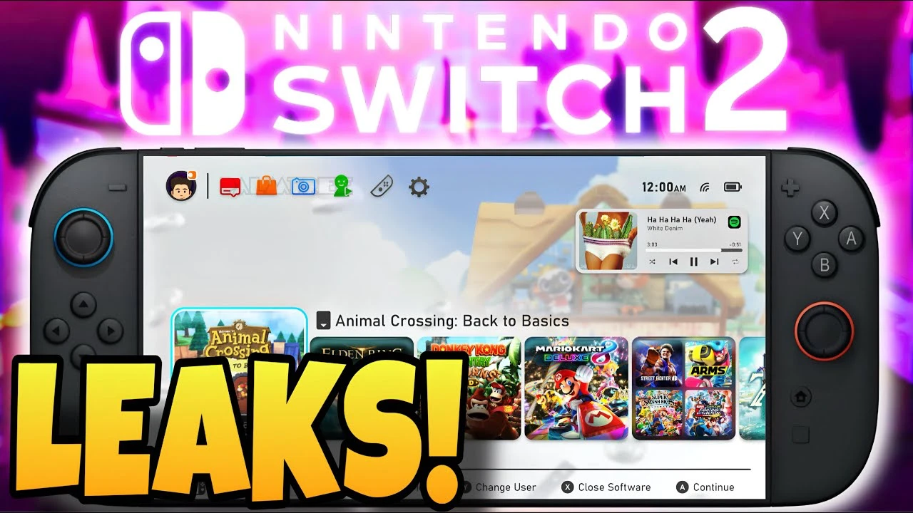 Switch 2