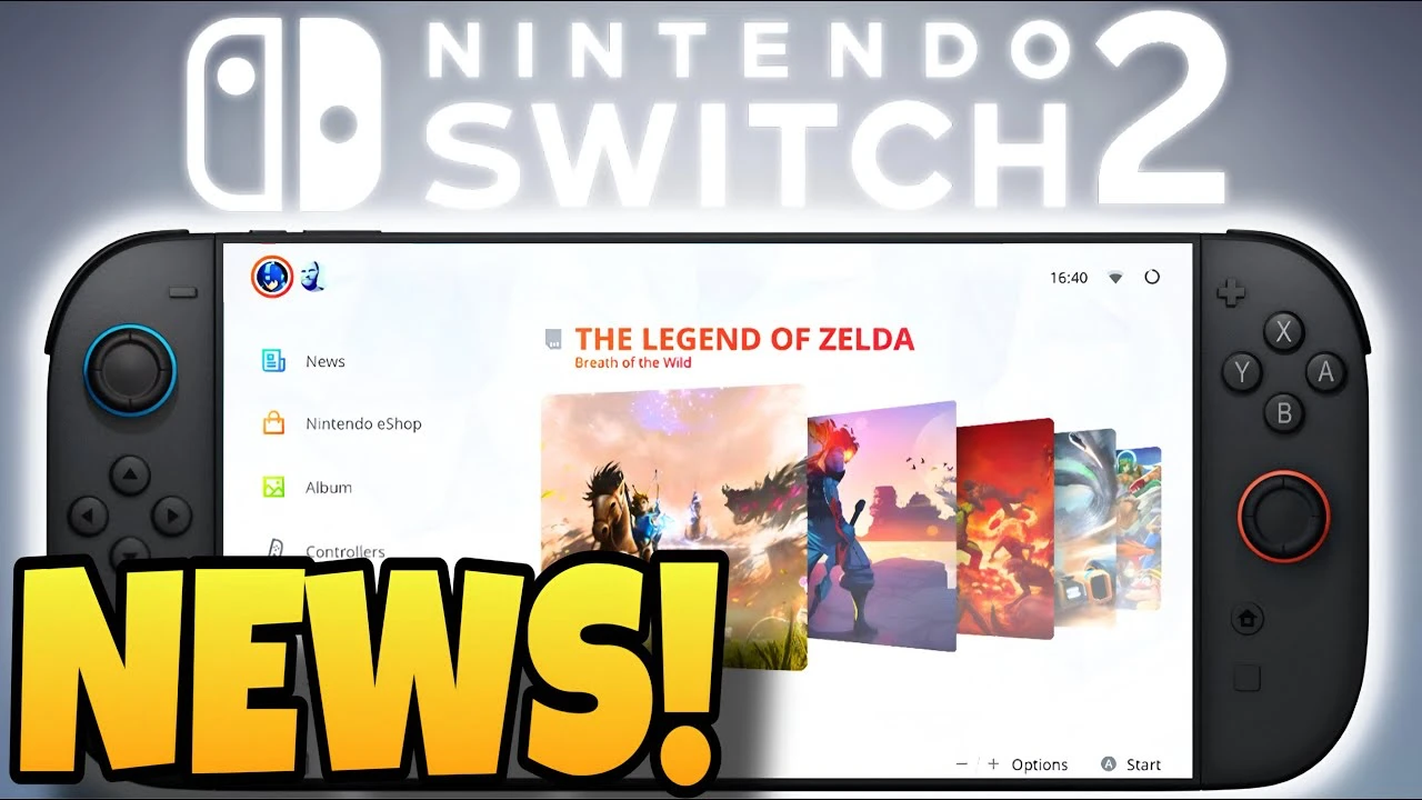 Nintendo Switch 2