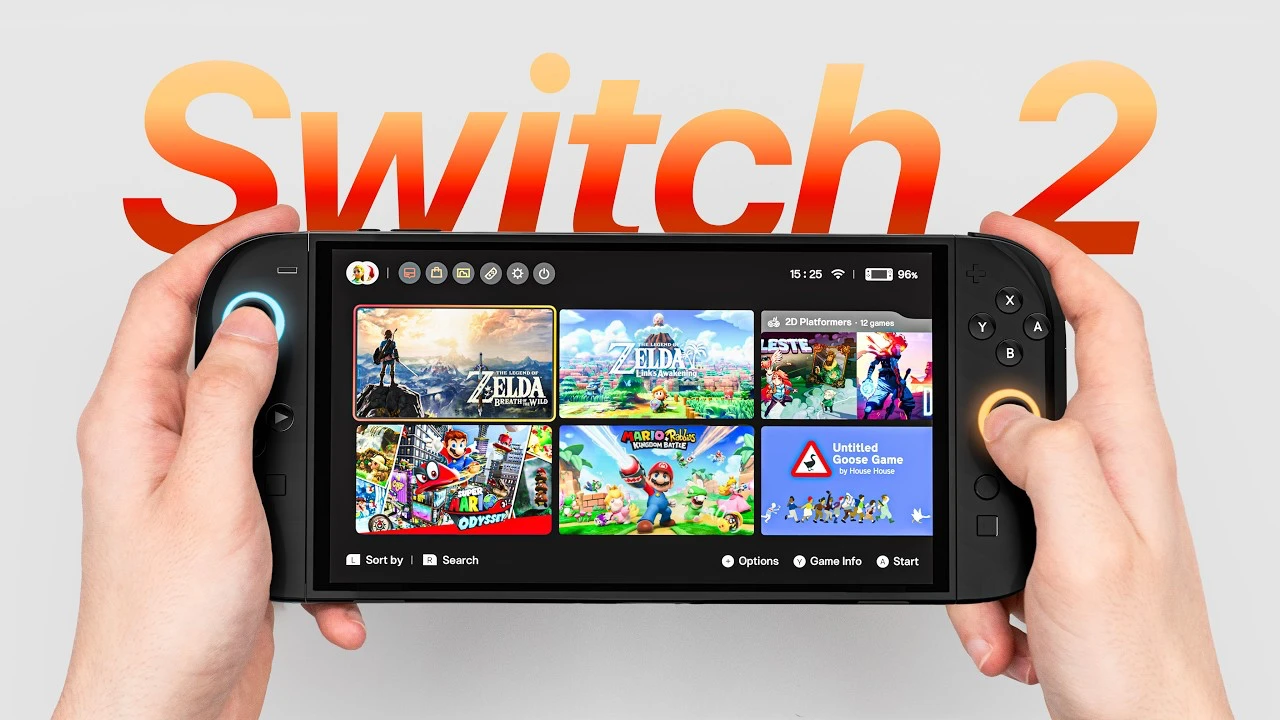 Nintendo Switch 2
