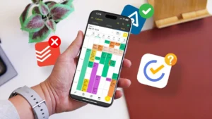to-do app