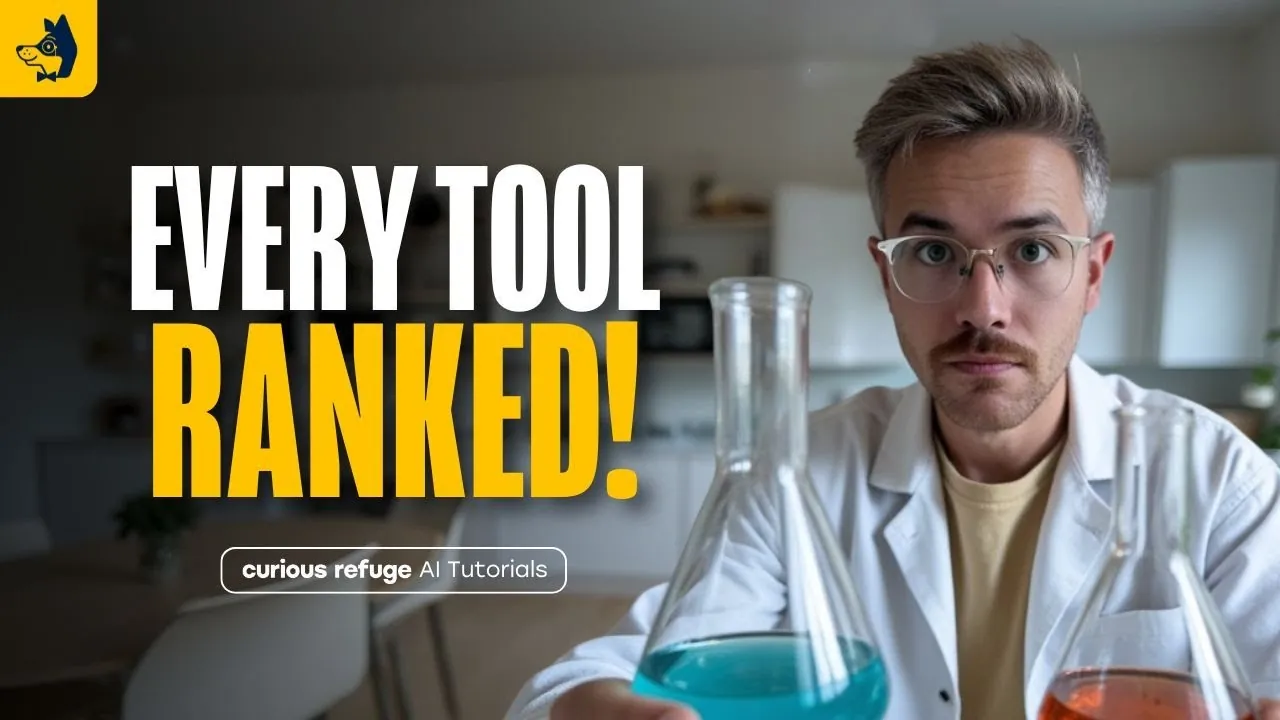 Top AI video tools for creating cinematic and professional visuals.