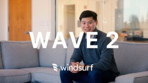 Real-time web search feature in Windsurf Wave 2 for instant information access