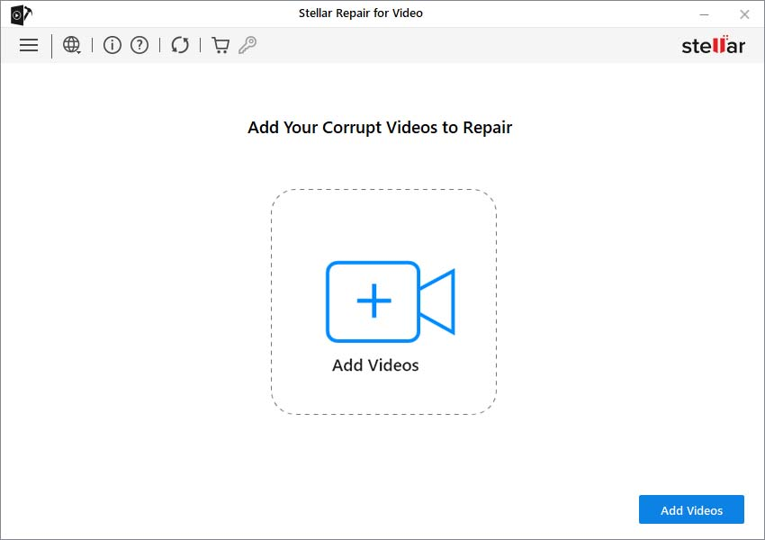 Stellar Video Repair