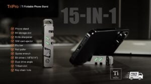 compact EDC tool for daily use