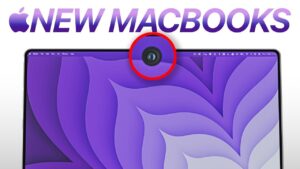 Thinner and lighter 2026 MacBook Pro design with enhanced portability