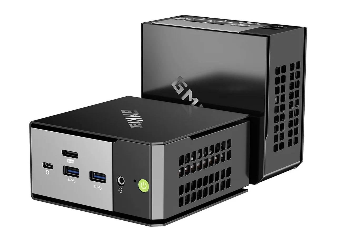 AMD Ryzen Al 9 HX 370 EVO-X1 AI Mini PC