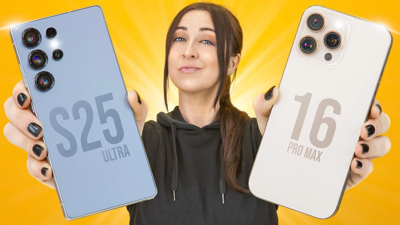 Samsung Galaxy S25 Ultra 