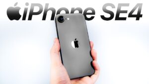 iPhone SE 4