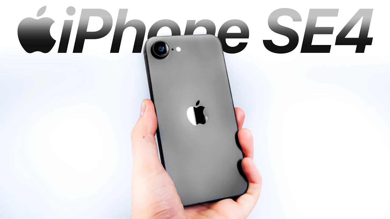 iPhone SE 4