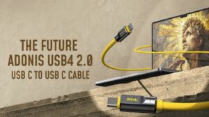240W Power Delivery USB-C cable