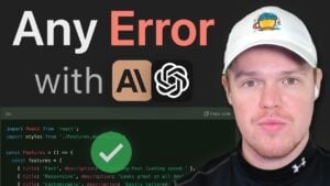 Step-by-step guide to fixing AI coding errors efficiently