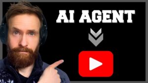 AI video production process using metadata and automation
