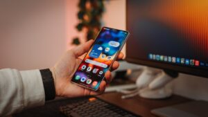 A collection of Android apps designed to boost productivity and creativity in 2025