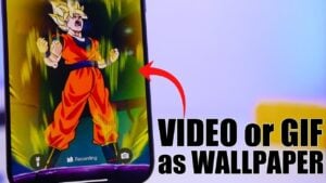 Guide to animating iPhone lock screens with videos and GIFs