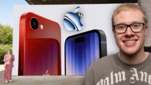 Apple February 19 event showcasing new product launches and updates
