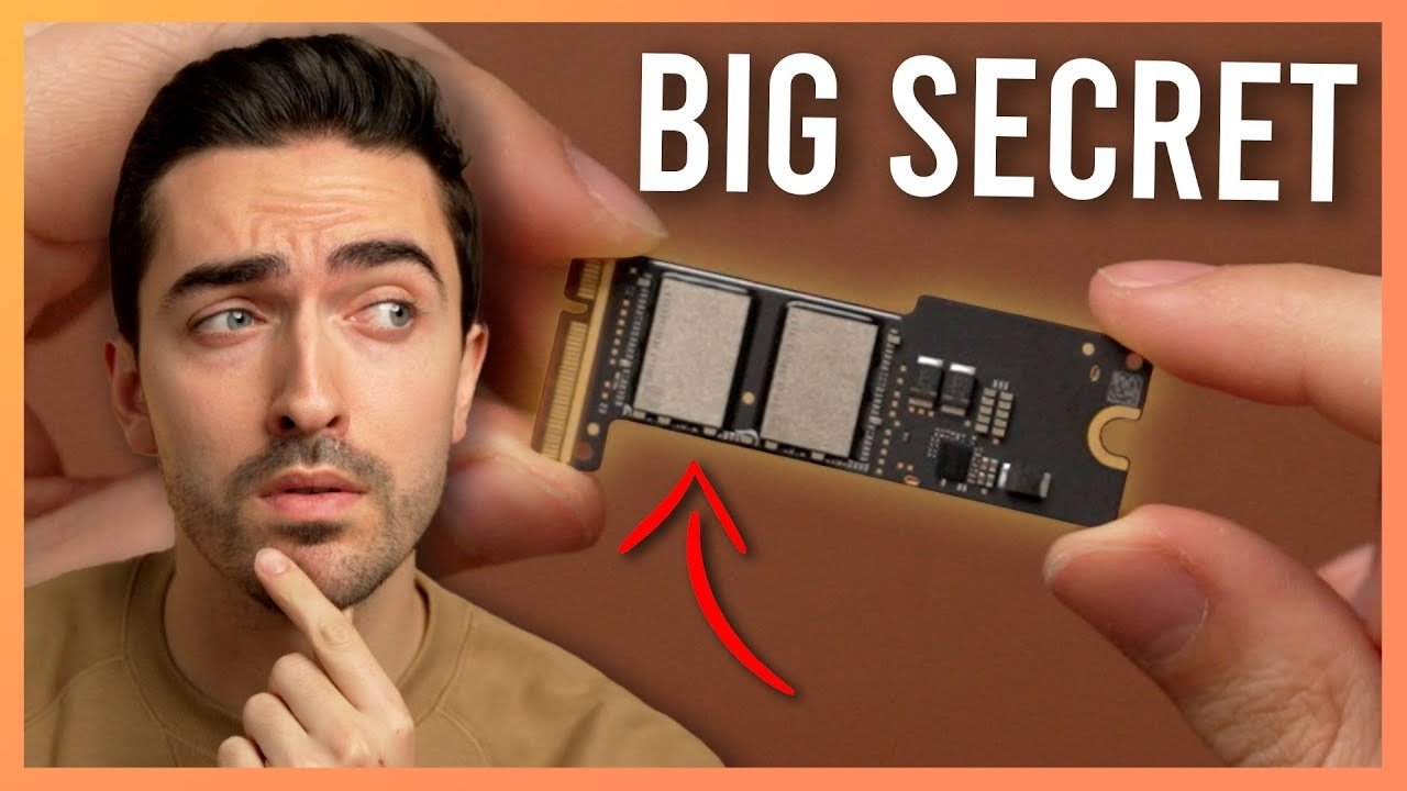 Apple Modular SSDs in M4 Pro Mac Mini: What It Means for Macs - Geeky ...