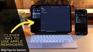 Apple Reminders task management system for better organization