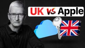 Apple and UK government clash over iCloud encryption backdoor
