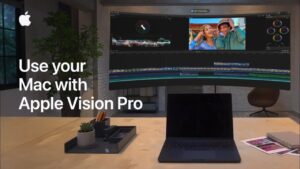 Step-by-step guide to setting up Apple Vision Pro with your Mac