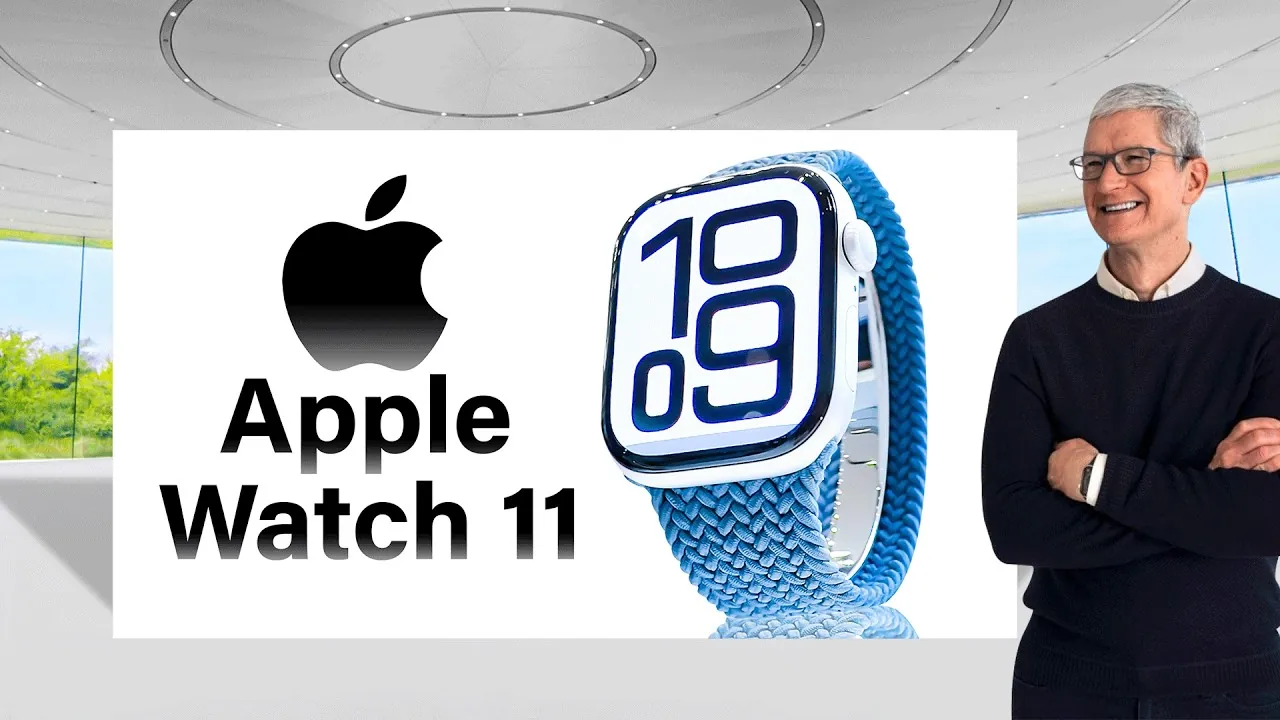 Apple Watch 11