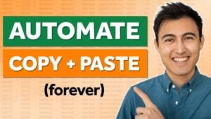 Guide to automating tasks in Excel for better efficiency
