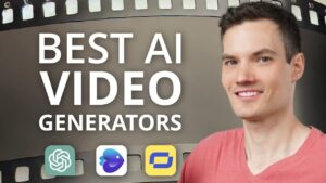 Overview of the best AI video generators in 2025 for content creators
