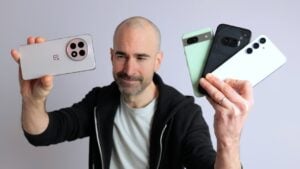 Best mid-range camera phones of 2025 for stunning photography