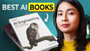 A guide to building AI applications with insights from top books