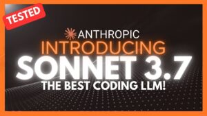 Overview of Claude 3.7 Sonnet AI model and its advanced features