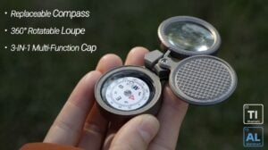 EDC Compass
