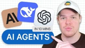 Beginner's guide to creating AI agents for automation and productivity