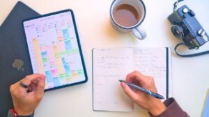 Tips for decluttering your physical space to reduce stress