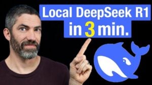 Step-by-step guide to setting up DeepSeek R1 locally for secure AI use