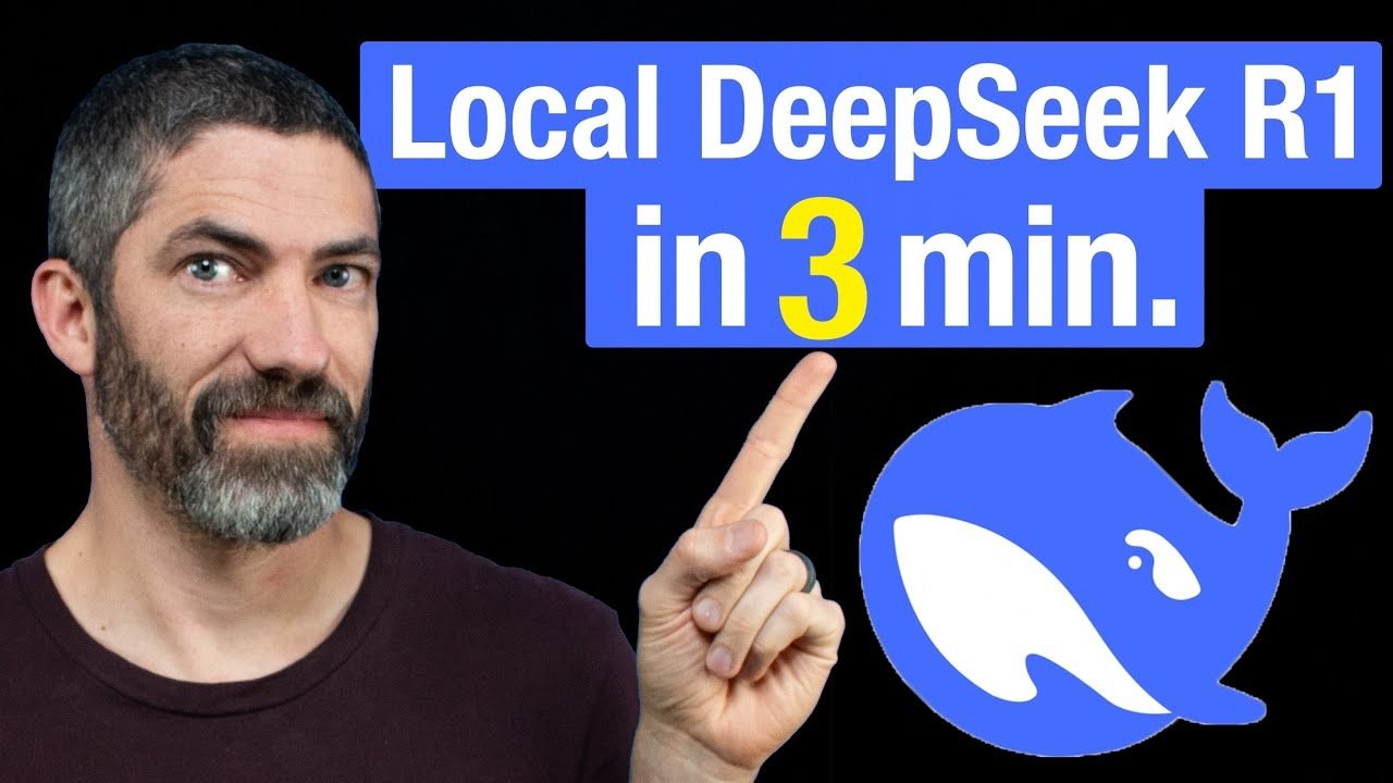 Run DeepSeek R1 Locally For Maximum Privacy Performance Geeky Gadgets