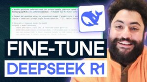 Fine-tuning DeepSeek R1 for advanced medical reasoning tasks