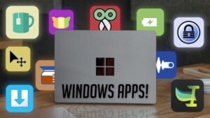 Drop Shelf app for efficient file management on Windows 11