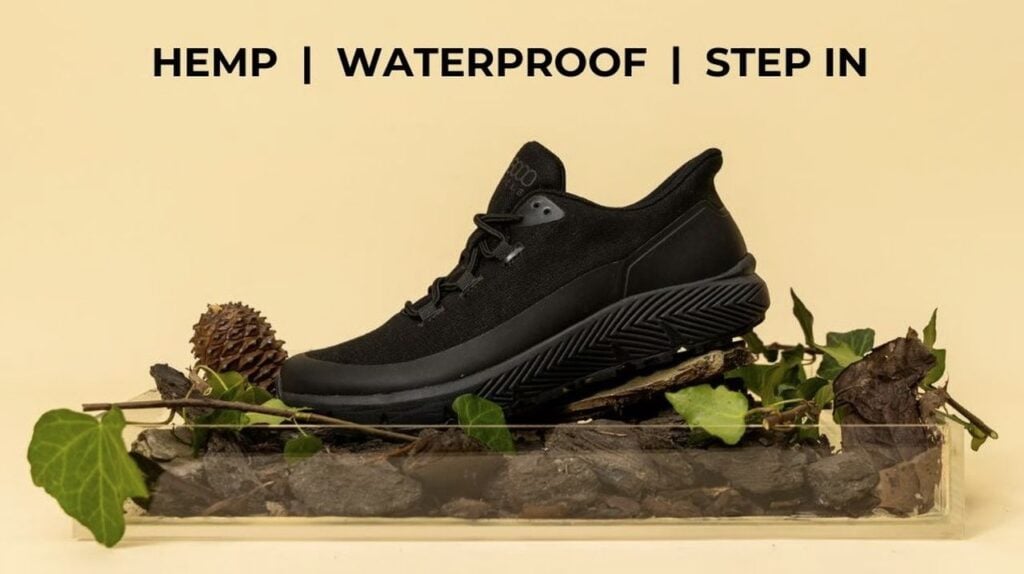Trekker : Durable & Sustainable Sneakers for Everyday Adventures ...