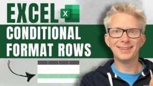 Guide to using Excel conditional formatting formulas for dynamic data