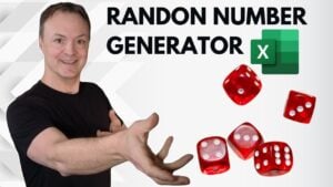 Guide to using Excel’s random number functions for data generation