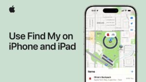 Find My app guide for iPhone and iPad users