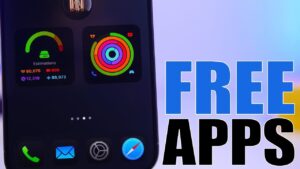 A list of free iPhone apps to boost productivity and simplify tasks
