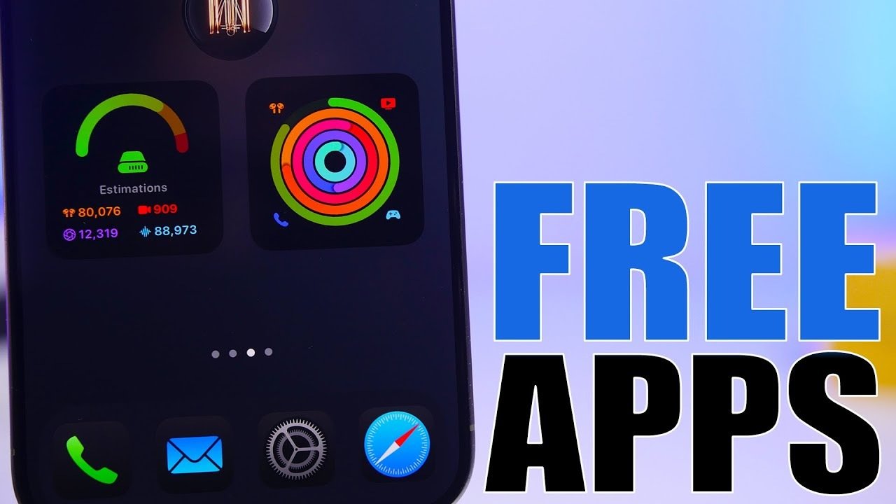 You Won't Believe These 10 Free iPhone Apps - Geeky Gadgets