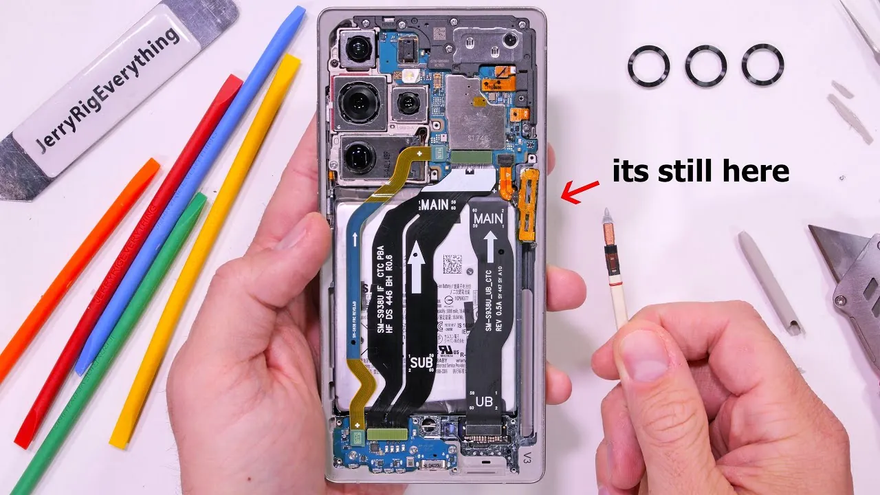 Samsung Galaxy S25 Ultra 