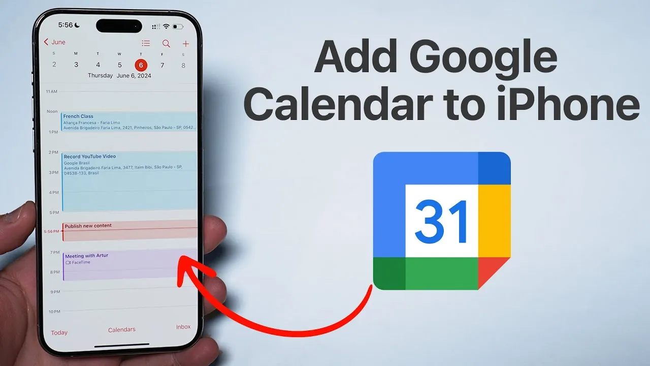Google Calendar