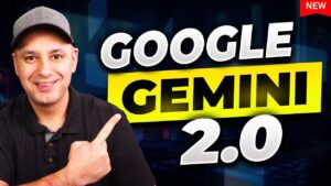 Comparison of Google Gemini 2.0 AI models and their features