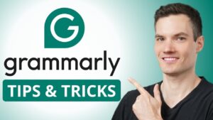 Grammarly tips and tricks to improve your writing in 2025