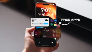 Hidden iPhone apps to boost productivity and entertainment