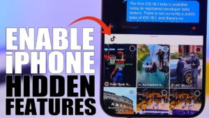 Guide to unlocking hidden iPhone features for better performance