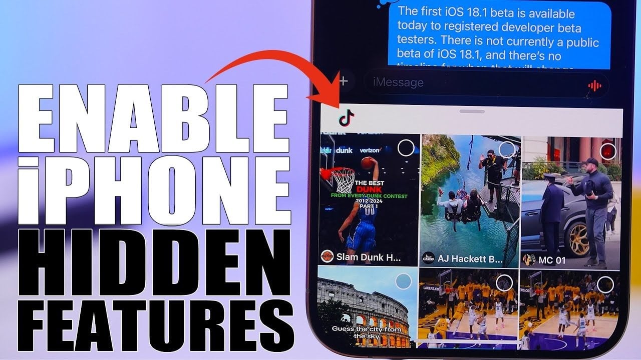 How to Unlock Hidden iPhone Features for a Better Experience Geeky